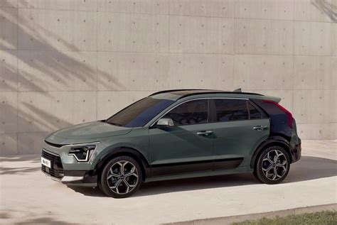 Nuova Kia Niro Il Crossover Cambia Radicalmente Look Uscita Nel 2022