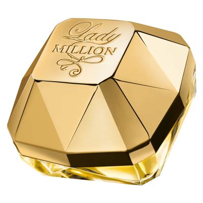 Paco Rabanne Lady Million Eau de Parfum (EdP) | Alina Cosmetics