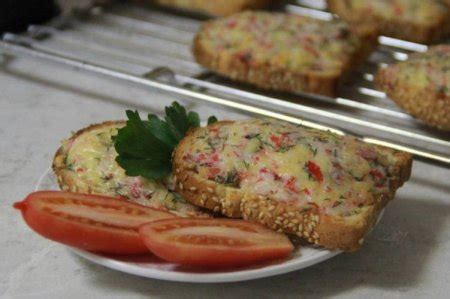 20 шикарных рецептов горячих бутербродов