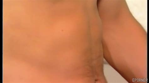 Sofa Action With Hot Brunette