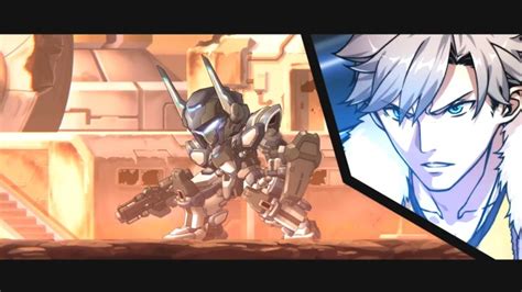 Hardcore Mecha Trailer Packing Serious Robotic Punches Sankaku Complex