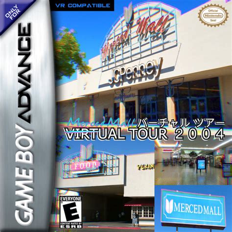 Merced Mall [Virtual Tour 2004] | Color Advance SP | FOTOSHOPPE CO.