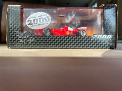 Hot Wheels Ferrari F Michael Schumacher World Catawiki