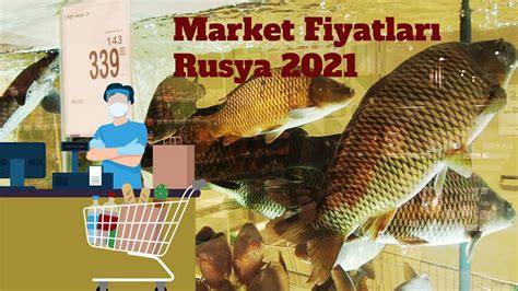 Rusya Da Market Fiyatlar Al Veri Youtube