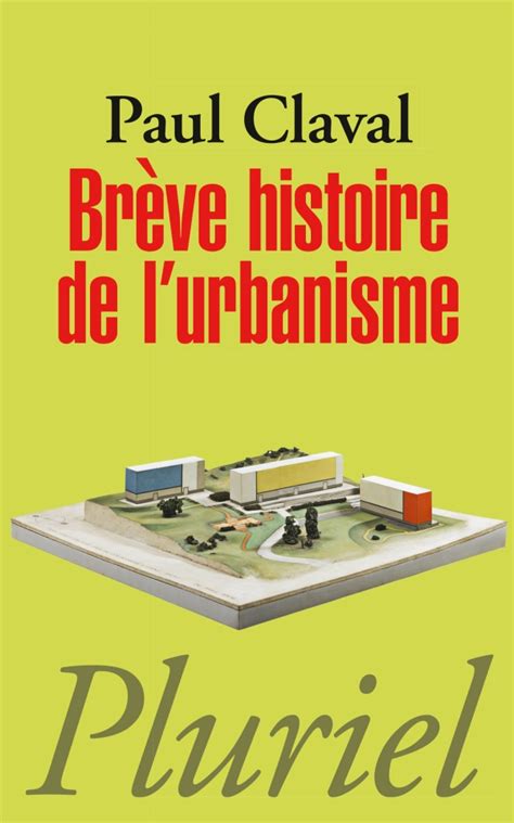 Brève histoire de l urbanisme hachette fr