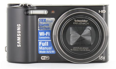 Samsung WB150F Ultra Zoom Review