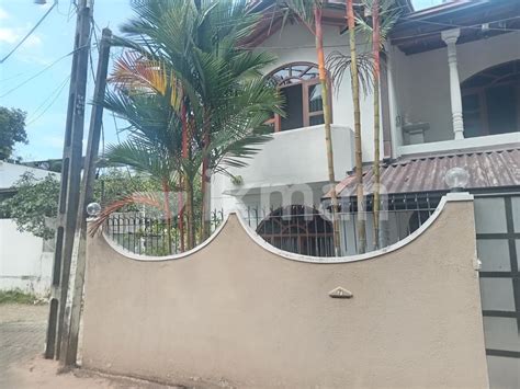 Two Story House For Sale Dehiwala Ikman