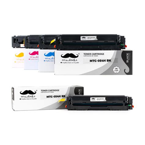 Compatible Toner Cartridge Combo For Canon Crg H Xl