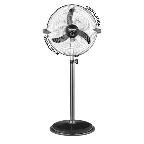 Typhoon High Speed Oscillating Farata Fan Rpm Sweep Mm