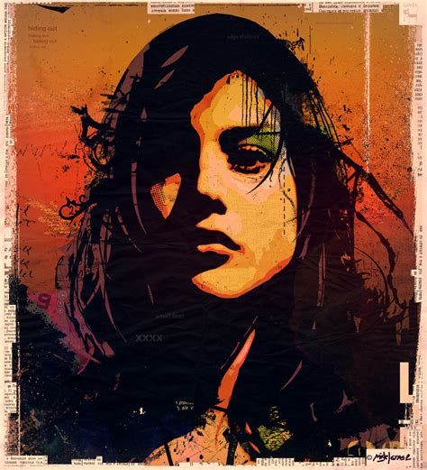 Frances Frances Bean Cobain Fan Art 33126645 Fanpop