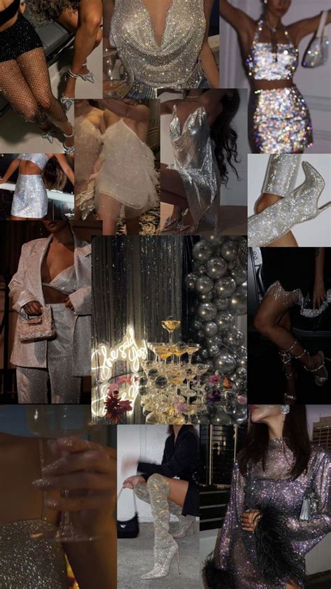 The Collage Shows Many Different Styles Of Clothes And Accessories