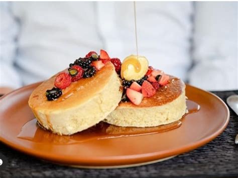 Los hot cakes más esponjosos de la CDMX