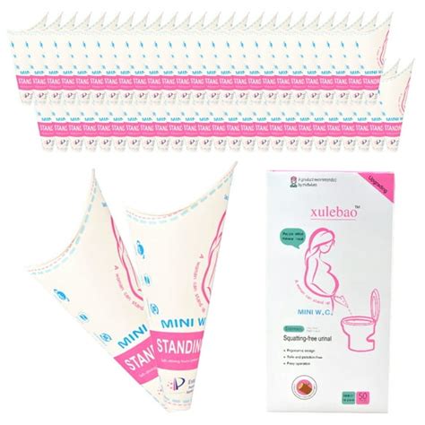 Disposable Female Urination Device