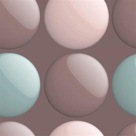 Swatch Drops Of Nail Polish Nude Shades Of Cosmetics Vector Seamless Pattern Vector Art