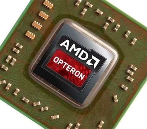 AMD Opteron processor to feature 32 cores; more than your average ...