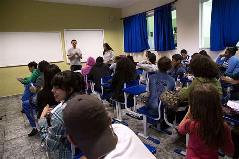 Igreja promove aula preparatória para o Enem Notícias Adventistas