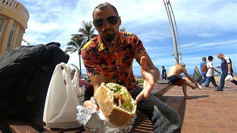 Back To The Beginning Doner Kebab Las Canteras Las Palmas Spain