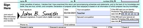 IRS Mailing Addresses For Form 1040 1040 SR 1040 NR