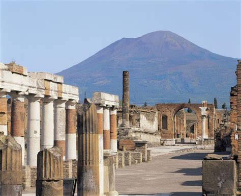 Pompei Vesuv Privat dag med frokost på vingård GetYourGuide