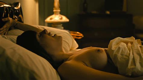 Naked Olivia Luccardi In The Deuce