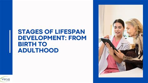 Explore Stages of Lifespan Development: From Birth to Adulthood 