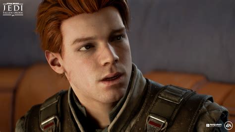 Jedi: Fallen Order, Star Wars, Cal Kestis, 2K HD Wallpaper