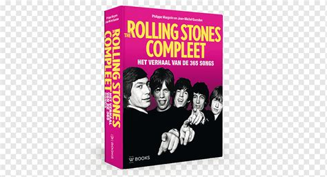 O complemento dos Rolling Stones lista de 365 músicas Jean Michel