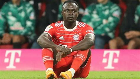 Coupe du monde 2022 Sadio Mané remplacé par ce joueur face aux Pays Bas