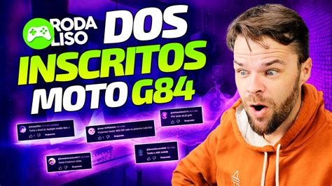 Moto G Teste De Jogos Pesados Roda Liso Youtube