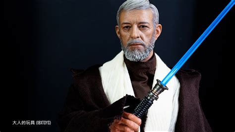 Hot Toys MMS 星際大戰 EPIV 歐比王 肯諾比 開箱 YouTube