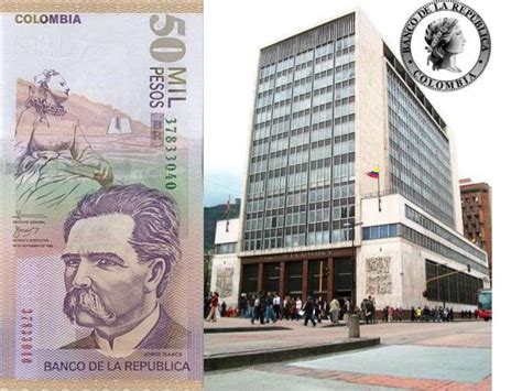 Banco De La Republica De Colombia