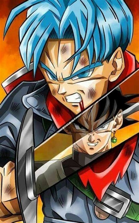 Trunks 4k Wallpapers Top Free Trunks 4k Backgrounds Wallpaperaccess