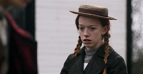 Anne Of Green Gables Gilbert Blythe Anne Shirley Lucas Jade Zumann