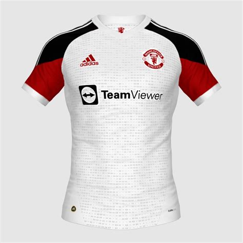 Manchester United F C Collection By LukaF93 FIFA Kit Creator Showcase