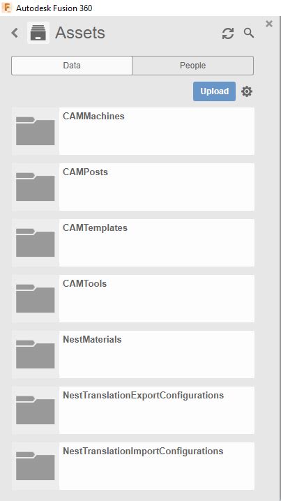 Cloud Libraries Are Enabled But Tool Libraries Do Not Appear In Fusion 360