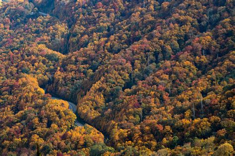 Photos: Beautiful fall foliage around the country