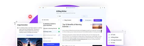 Gravitywrite Top Ai Writer Content Generator Assistant