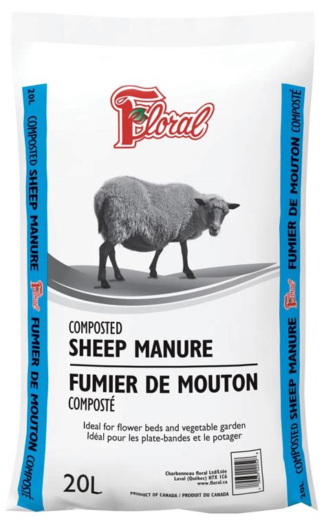 Sheep manure | Garden fertilizer, vegetable garden, landscaping