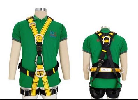 Full Body Safety Harness Descender Set At Rs Full Body