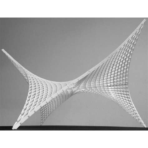 Asymptotic Gridshell Parametric House