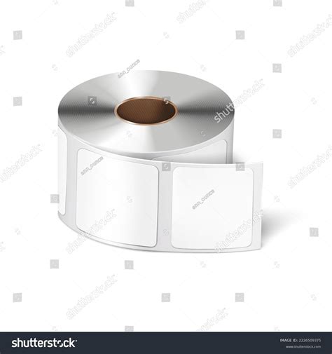 Thermal Roll Labels Images Stock Photos Vectors Shutterstock