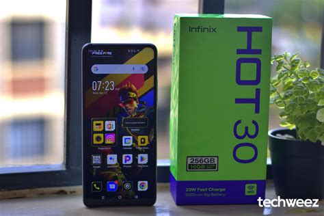 Infinix Hot 30 Kenya Techweez