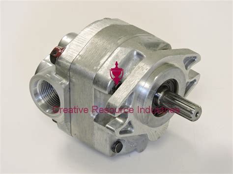 KP1013CLFSSH Hydraulic Gear Pumps CRII