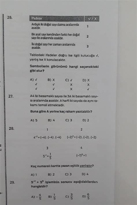 Arkada Lar Bu Soruyu Yapar M S N Z L Tfen Z Ml Olsun Defterinize