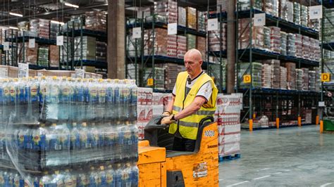 Vrachtwagenchauffeur CE Werken Bij Simon Loos