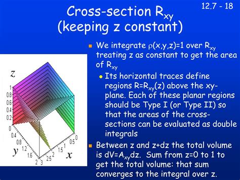 Ppt Triple Integrals Powerpoint Presentation Free Download Id6967840