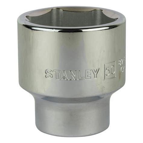 Stainless Steel Stanley STMT89350 8B Standard Socket 2 Inch At Rs 673