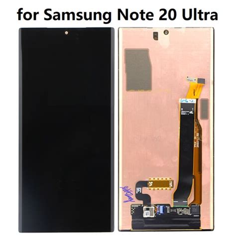 Samsung Galaxy Note20 Ultra Super AMOLED LCD Display Touch Screen