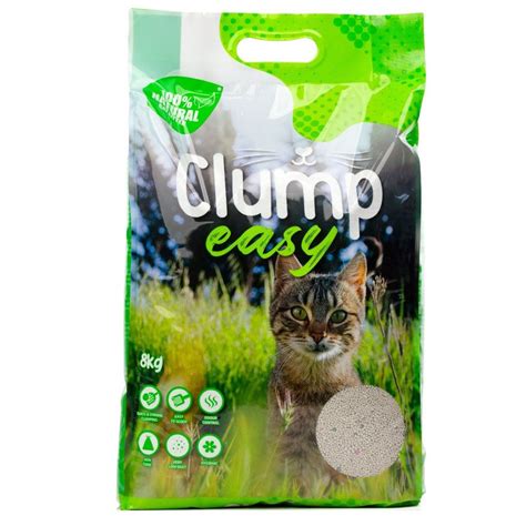 ClumpEasy 8kg - Natural Clumping Cat Litter | Shop Today. Get it ...