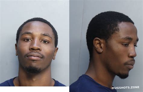 Bennett Lagreg Miami Dade County Mugshots Zone